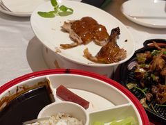 -月福京味斋·烤鸭店·北京菜(鼓楼总店)