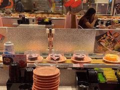 -争鲜回转寿司(南开大悦城店)