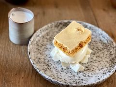 自制蜂巢冰激凌-BOR Eatery(安福路店)