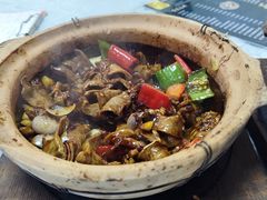 -天宝食坊·啫啫煲大排档(西华路店)