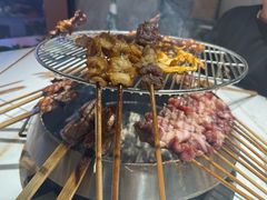 -源味居手把签烧烤(长春一店)