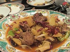 -巴依老爷新疆美食(清华东门店)