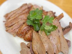 -乌文新澄海卤鹅店