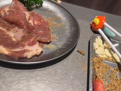 -大叹号·朝鲜族烤肉(滨海吾悦广场店)