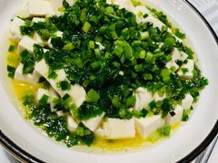 小葱豆腐-渝信川菜(长安店)