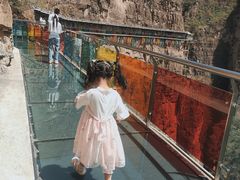 -十渡东湖港风景区