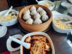 -锡笼记·无锡小笼(方塔店)