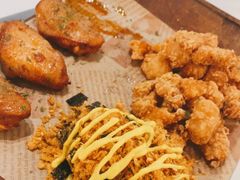 -做披萨的奇葩(中海央墅店)