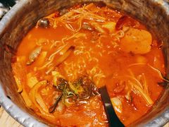 -姜虎东白丁烤肉(银泰中心in99店)