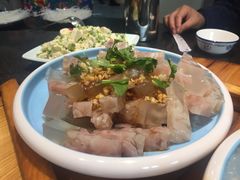 -老关东铁锅炖(上游街店)