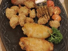 小吃拼盘-萨莉亚意式餐厅(深南茂业店)