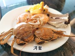 -东方红海鲜百汇(国际大厦店)