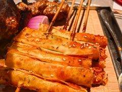 -通海俄式烧烤·俄罗斯大串(嵩山路店)