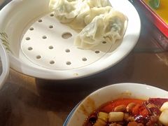 海三鲜饺子-赶海部落海鲜城(海阳路店)