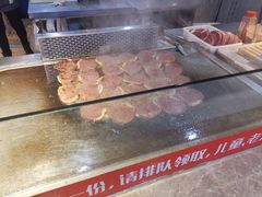 -悦橙烤肉海鲜自助(中央大街店)