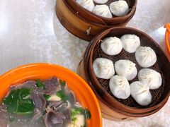 鲜肉汤包-法华汤包馆(法华镇路店)