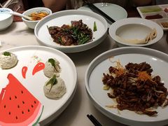 -鸭匠食府·挂炉烤鸭·新京菜(阜成路店)