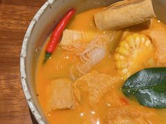 冬阴功火锅-七色云蔬食(喜邻里店)