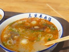 -龙门李家三旦羊肉汤馆