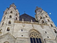 -斯蒂芬主教座堂(Stephansdom)