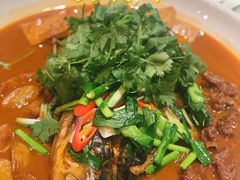 红烧鱼头-羡餐厅·杭帮菜·淳菜(千岛湖自由洲际殿店)