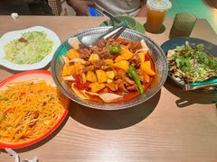 -耶里夏丽·丝路国际·新疆餐厅(浦东区东方路店)
