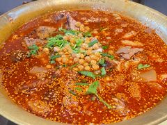 -张翻越·川渝冒菜·武汉黑鸭煲(城北万象城店)