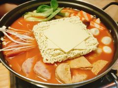 -源味屋韩式火锅&炸鸡(鼎城当代商城店)