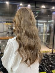 -奈川烫染Salon