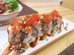 -樱の千渡日式料理·铁板烧•烧鸟(金盛田广场店)