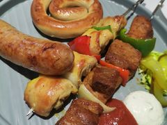 烤肉拼盘-库滋明·俄罗斯特色美食(中央大街店)