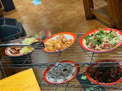 -石记老北京炙子烤肉(松园店)