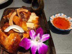 -沿江海南菜·文昌鸡祖师爷(大东海店)