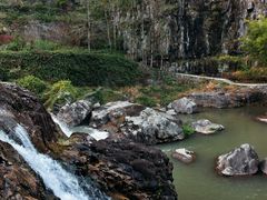 -刘伯温故里景区百丈漈