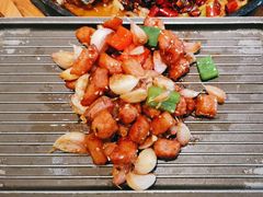 毛蒜烤里脊-老板恋上鱼(环山路店)