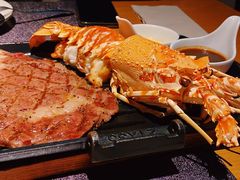 阿潘答龙虾牛排-Arpanda阿潘答餐厅(郎园店)