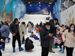 -Mr·Kuma酷么先生雪之乐园
