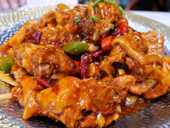 干锅猪蹄-刘记猪蹄(铁岭店)