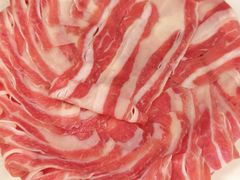 冻切鲁西肥牛-清真·鸦儿李记·涮肉(花市店)