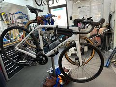 -上海魅力单车cannondale