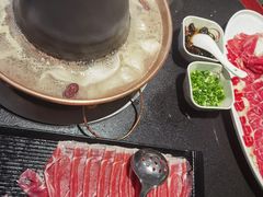 -东来顺饭庄(金泉广场店)