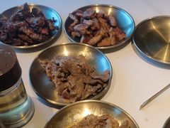 -西塔老太太泥炉烤肉(川沙百联店)