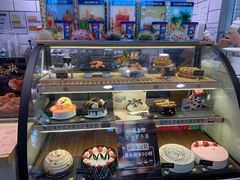 -DQ·蛋糕·冰淇淋(动壹店)
