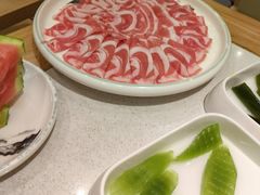 -蜀留香火锅(社会山店)