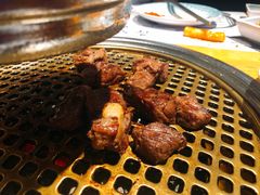-唯成•韩国炭火烤肉 유성고기