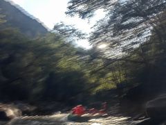 -雅鲁激流探险漂流