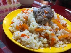 手抓饭-新疆喀什噶尔餐厅(普利街店)