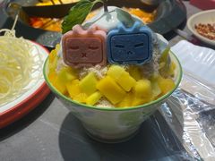 -生活如沸·顺德水牛奶火锅(大学路店)