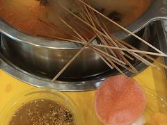 -签签飞串串火锅