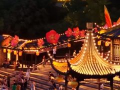 -凤城河风景区
